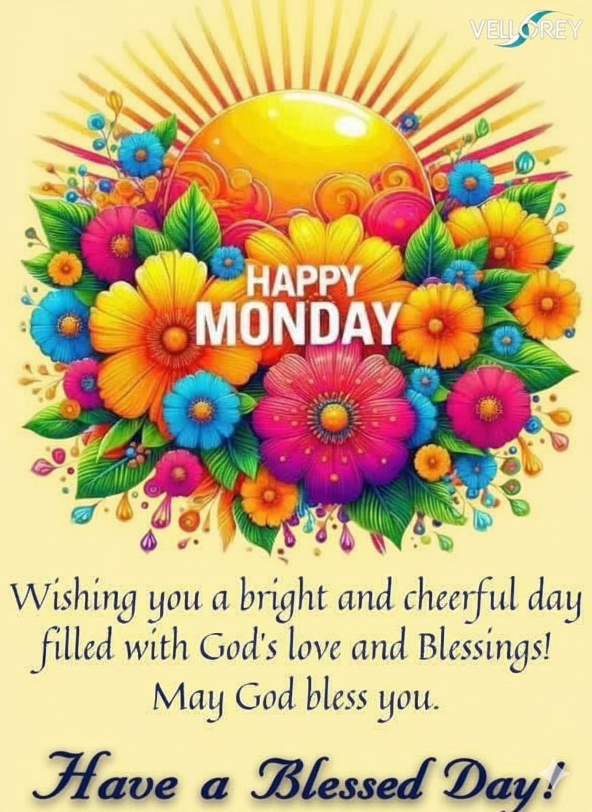 Monday Quotes Image 3